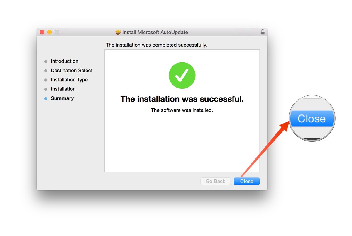 How do i install microsoft office on a mac