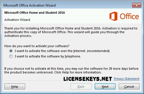 does office 2016 product key for mac will work on windows